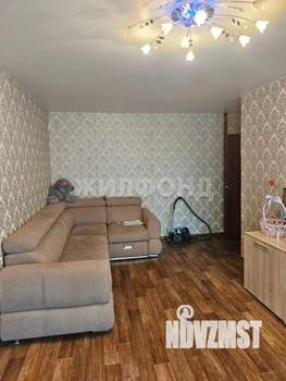 3-к квартира, вторичка, 57м2, 4/9 этаж