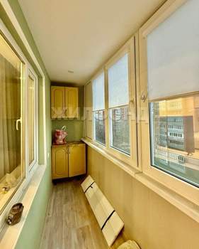 1-к квартира, вторичка, 33м2, 8/9 этаж