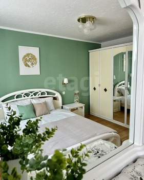 3-к квартира, вторичка, 65м2, 5/9 этаж