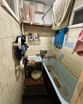 3-к квартира, вторичка, 58м2, 7/9 этаж