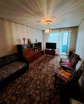 1-к квартира, вторичка, 30м2, 2/5 этаж