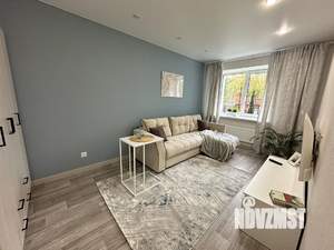 1-к квартира, сданный дом, 35м2, 10/10 этаж