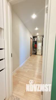1-к квартира, вторичка, 46м2, 10/10 этаж