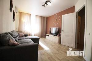 1-к квартира, вторичка, 35м2, 4/10 этаж