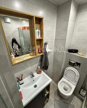 1-к квартира, вторичка, 33м2, 1/5 этаж