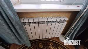 2-к квартира, вторичка, 46м2, 1/4 этаж