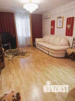 3-к квартира, вторичка, 104м2, 2/5 этаж