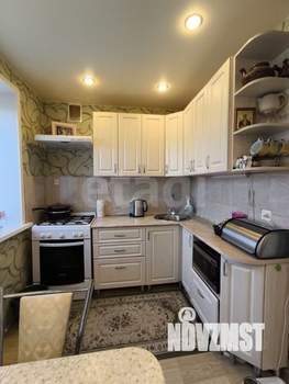 3-к квартира, вторичка, 51м2, 5/5 этаж