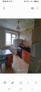 1-к квартира, вторичка, 37м2, 9/9 этаж