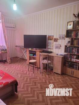 1-к квартира, вторичка, 44м2, 5/10 этаж