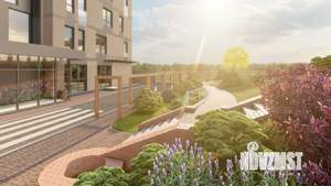 2-к квартира, строящийся дом, 106м2, 6/9 этаж
