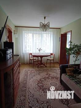 3-к квартира, вторичка, 62м2, 3/5 этаж