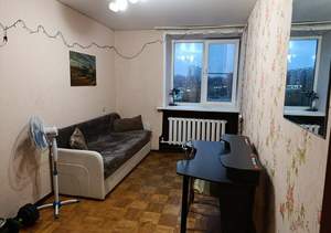 2-к квартира, вторичка, 44м2, 4/4 этаж