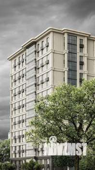 2-к квартира, строящийся дом, 67м2, 9/16 этаж