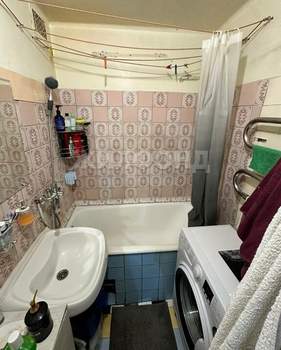 3-к квартира, вторичка, 66м2, 9/9 этаж