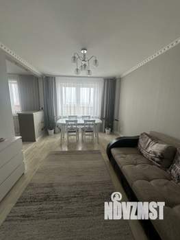 3-к квартира, вторичка, 78м2, 11/16 этаж