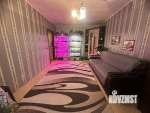 2-к квартира, вторичка, 54м2, 2/10 этаж