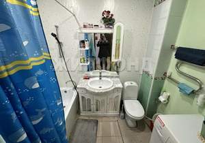 1-к квартира, вторичка, 34м2, 13/16 этаж