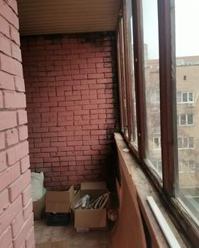 1-к квартира, вторичка, 36м2, 5/5 этаж