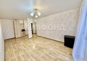 1-к квартира, вторичка, 41м2, 8/12 этаж