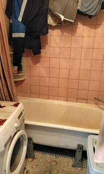 2-к квартира, вторичка, 50м2, 5/9 этаж