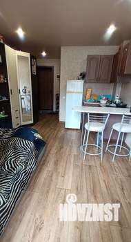 Студия квартира, вторичка, 19м2, 3/5 этаж