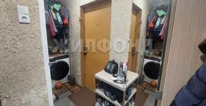 1-к квартира, вторичка, 33м2, 1/9 этаж