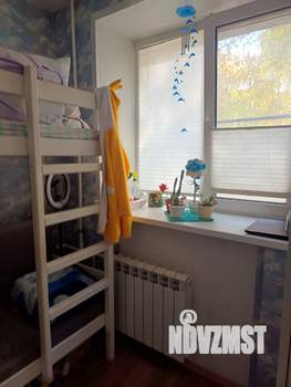 3-к квартира, вторичка, 42м2, 1/5 этаж