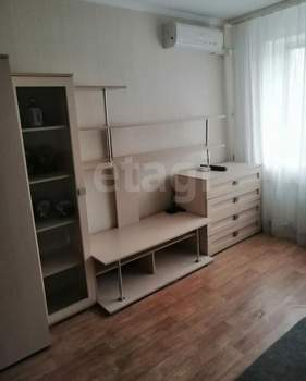 1-к квартира, вторичка, 18м2, 5/5 этаж