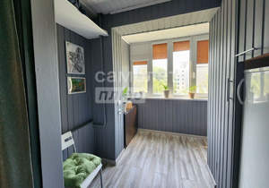 3-к квартира, вторичка, 61м2, 5/9 этаж