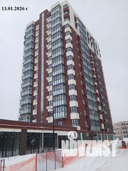 2-к квартира, вторичка, 44м2, 4/16 этаж