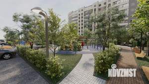3-к квартира, строящийся дом, 102м2, 4/9 этаж