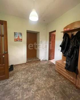 1-к квартира, вторичка, 54м2, 3/8 этаж