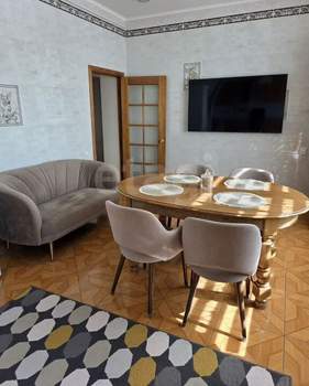 5-к квартира, вторичка, 192м2, 4/5 этаж