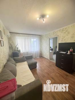 4-к квартира, вторичка, 63м2, 5/5 этаж