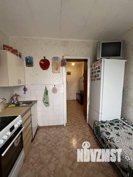 1-к квартира, вторичка, 33м2, 4/10 этаж