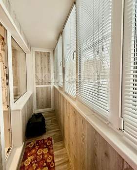 1-к квартира, вторичка, 30м2, 4/5 этаж