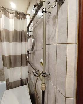 3-к квартира, вторичка, 56м2, 5/5 этаж