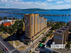 1-к квартира, вторичка, 45м2, 12/17 этаж