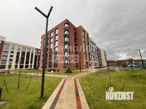 2-к квартира, вторичка, 56м2, 1/6 этаж