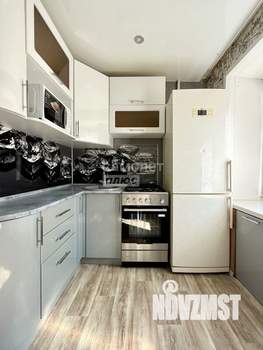 2-к квартира, вторичка, 43м2, 2/9 этаж