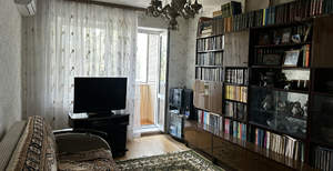 3-к квартира, вторичка, 63м2, 4/5 этаж