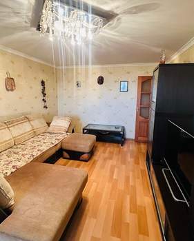 3-к квартира, вторичка, 72м2, 9/14 этаж