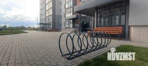1-к квартира, сданный дом, 45м2, 7/7 этаж
