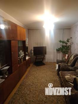 3-к квартира, вторичка, 60м2, 9/9 этаж