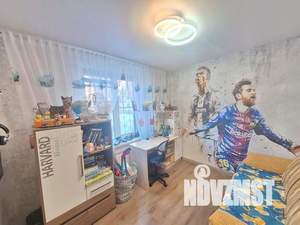 3-к квартира, вторичка, 48м2, 1/9 этаж