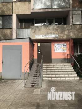 2-к квартира, вторичка, 43м2, 12/17 этаж