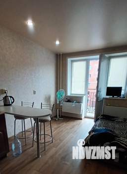 Студия квартира, вторичка, 19м2, 3/5 этаж