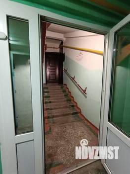 1-к квартира, вторичка, 31м2, 1/5 этаж