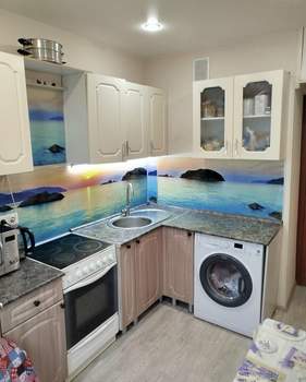 1-к квартира, вторичка, 32м2, 8/16 этаж